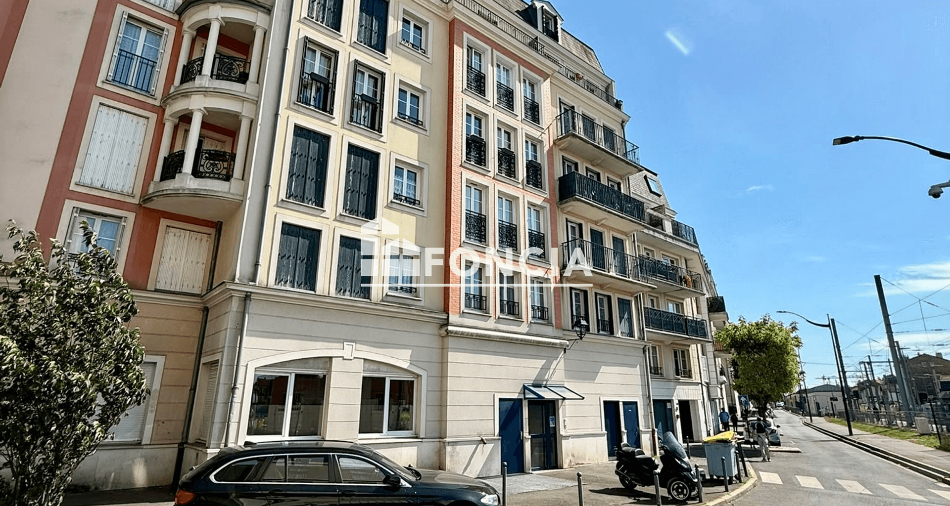 Appartement 2 pièces (50.13 m²) à vendre - Les Pavillons-sous-bois (93320)
