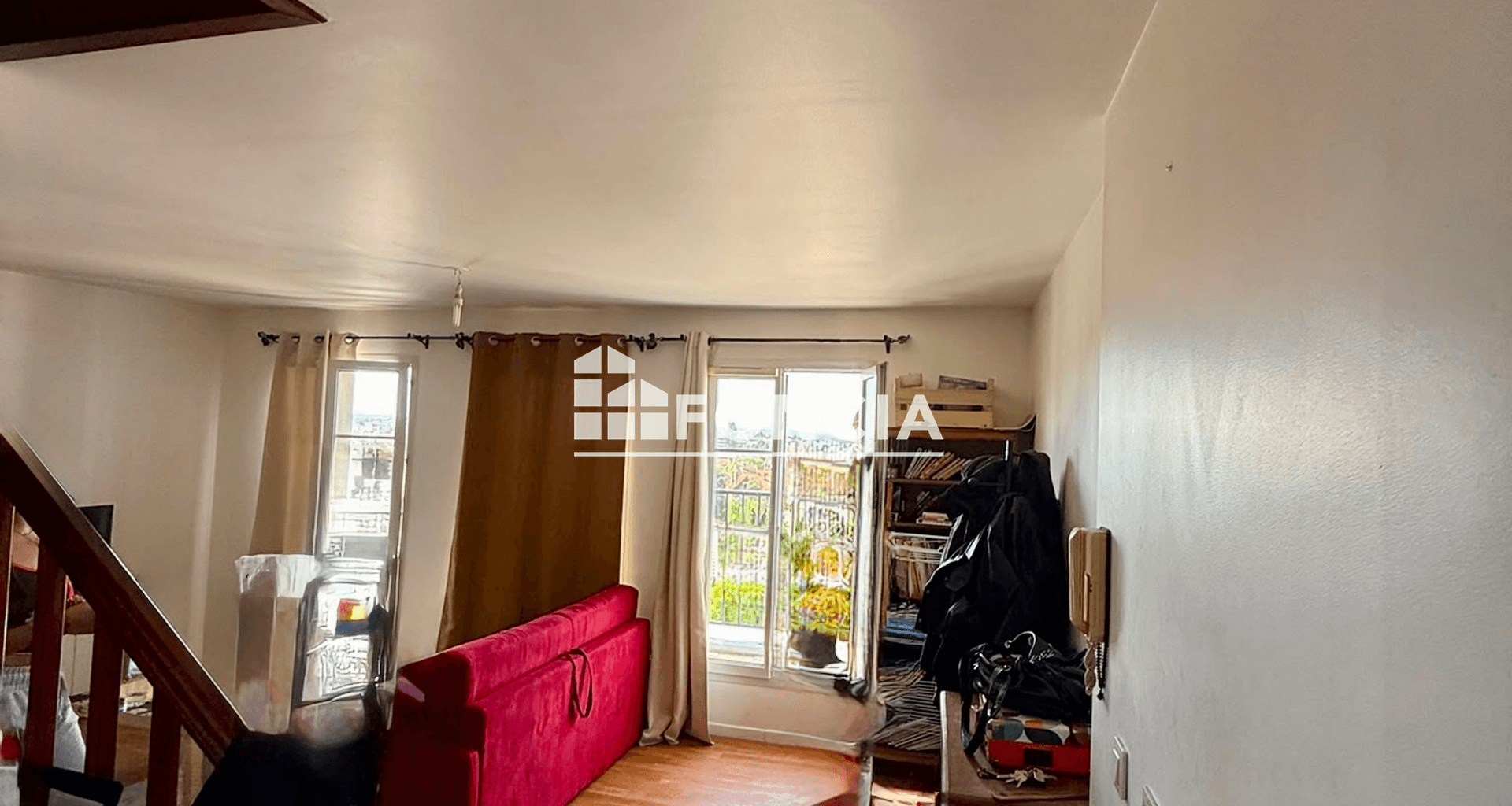 Appartement 2 pièces (50.13 m²) à vendre - Les Pavillons-sous-bois (93320)
