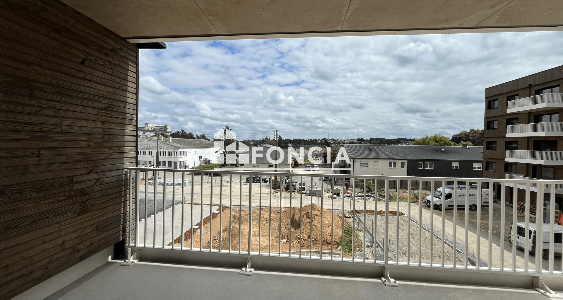 Appartement 3 pièces (65.87 m²) à louer - Laval (53000)