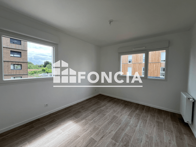 Appartement 3 pièces (65.87 m²) à louer - Laval (53000)