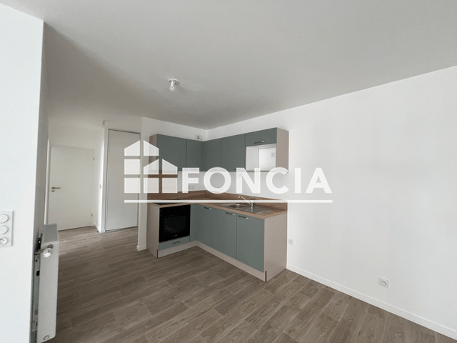 Appartement 3 pièces (69.01 m²) à louer - Laval (53000)