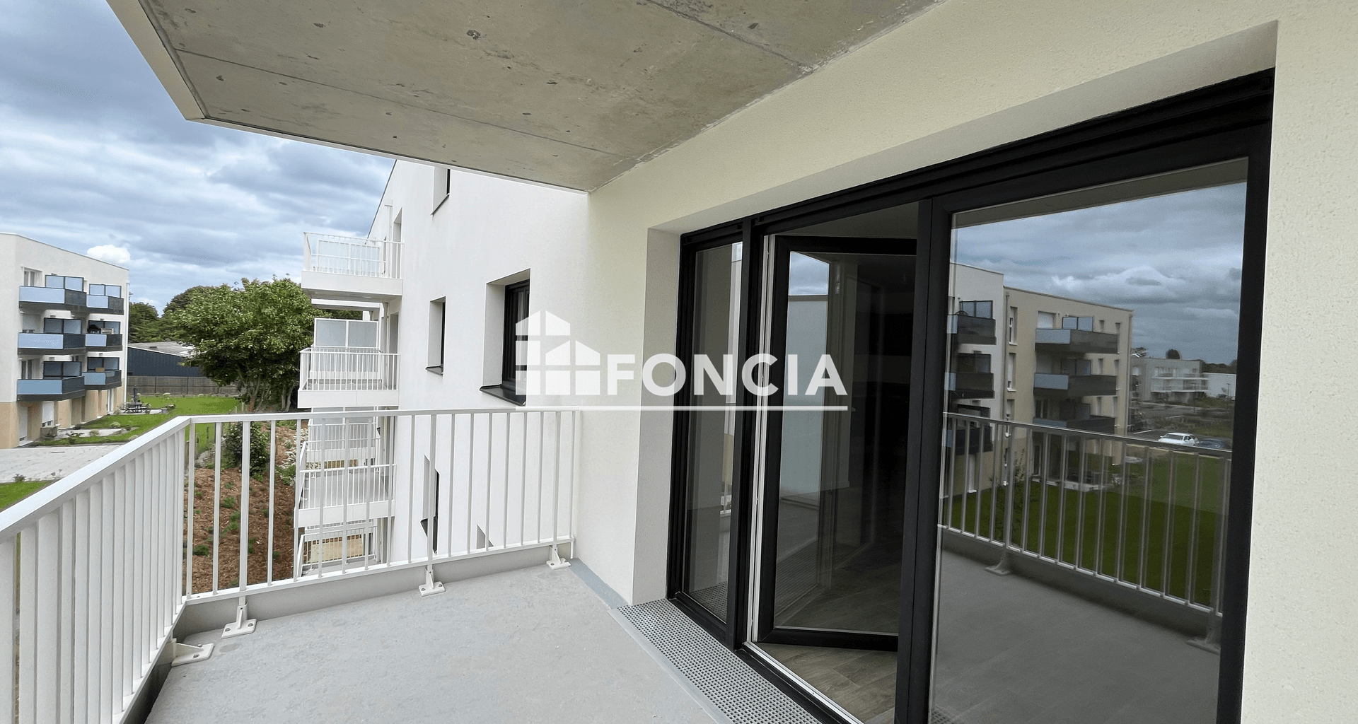 Appartement 3 pièces (69.01 m²) à louer - Laval (53000)