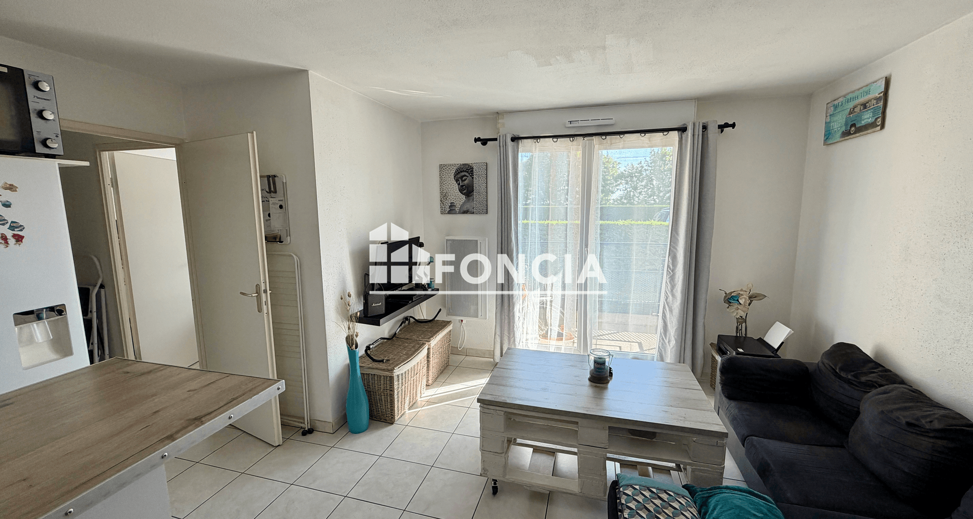 Appartement 2 pièces (36.7 m²) à vendre - Mazingarbe (62670)