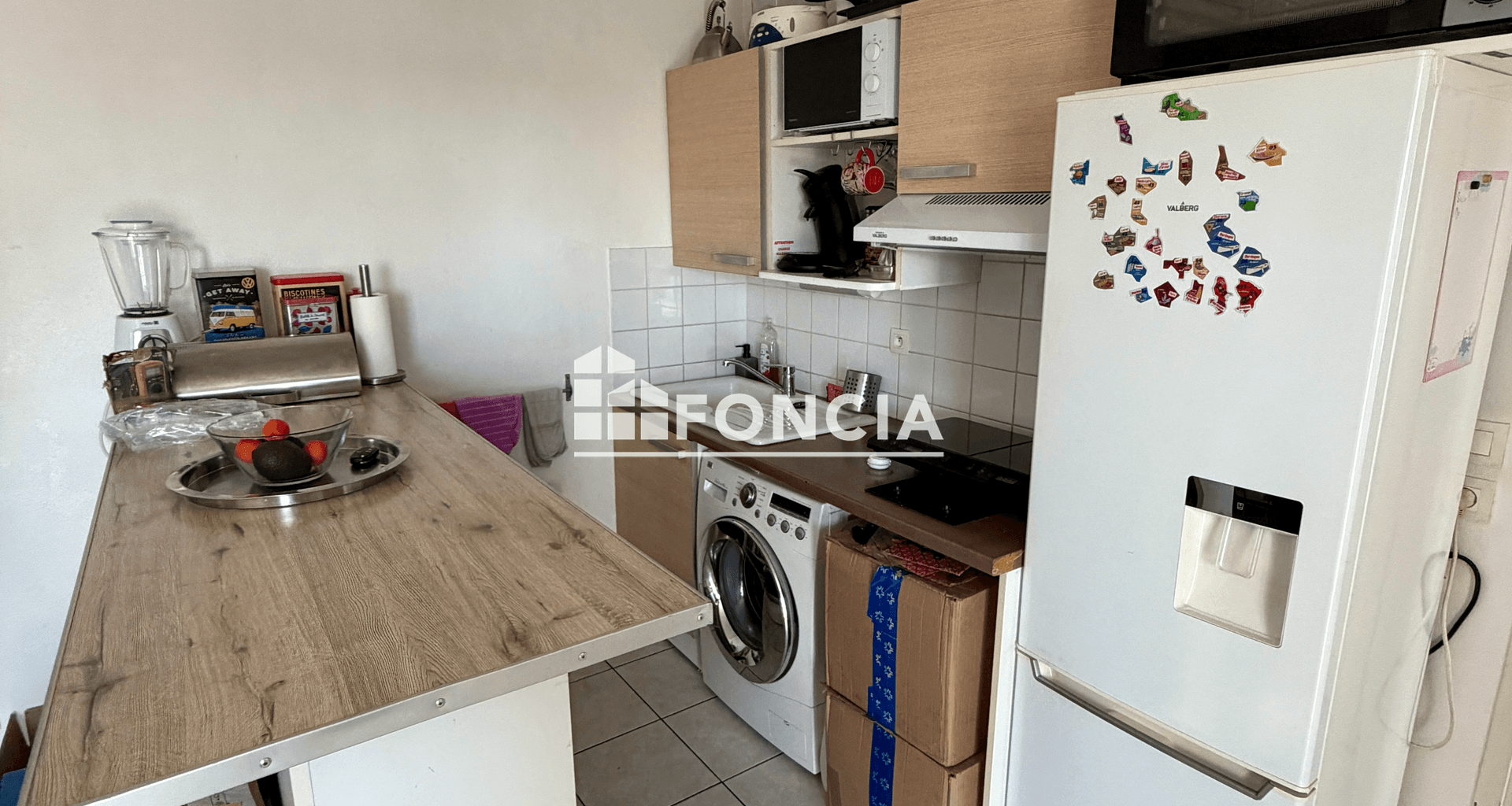 Appartement 2 pièces (36.7 m²) à vendre - Mazingarbe (62670)