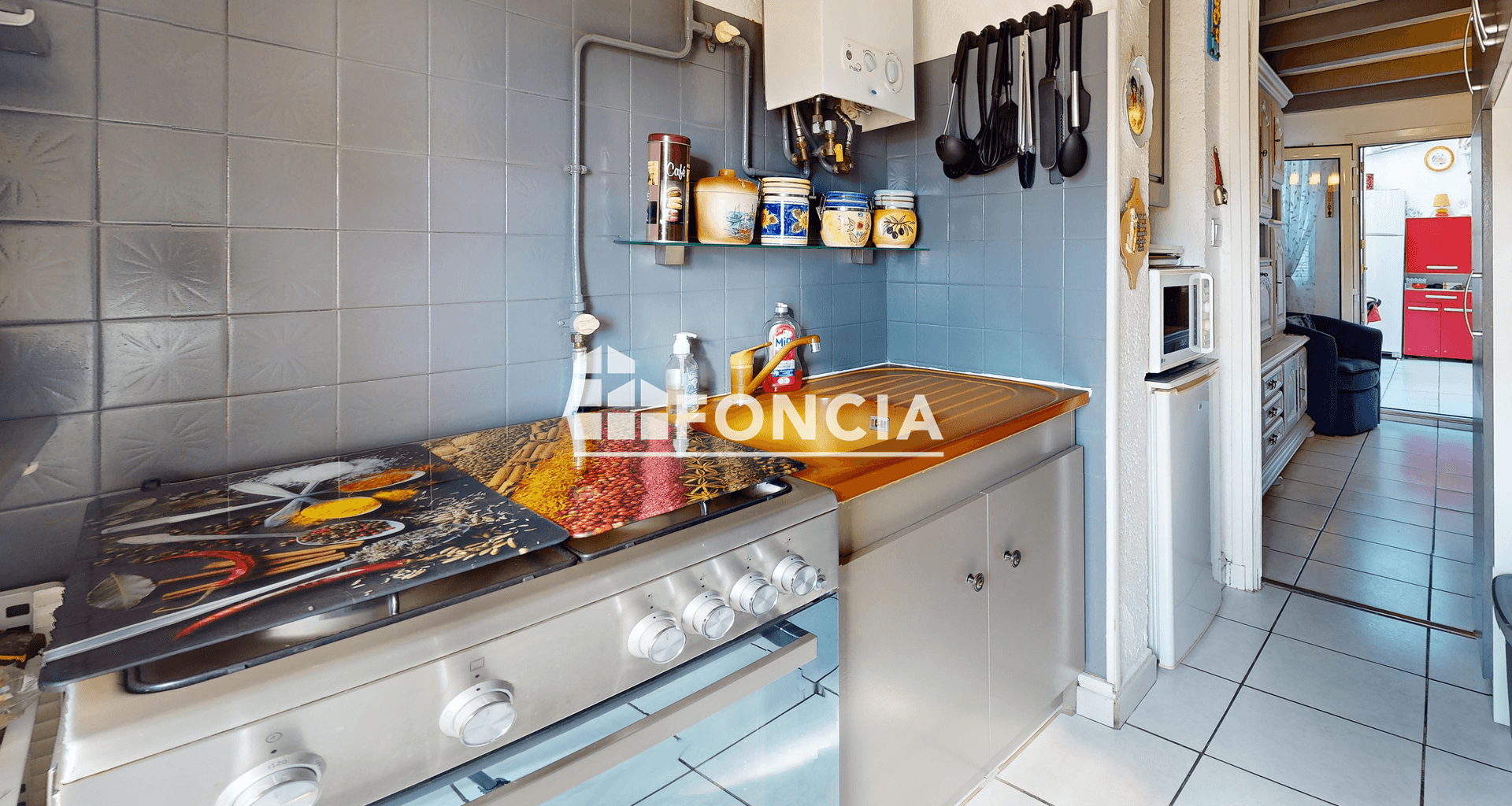 Appartement 3 pièces (23.11 m²) à vendre - Canet-en-roussillon (66140)