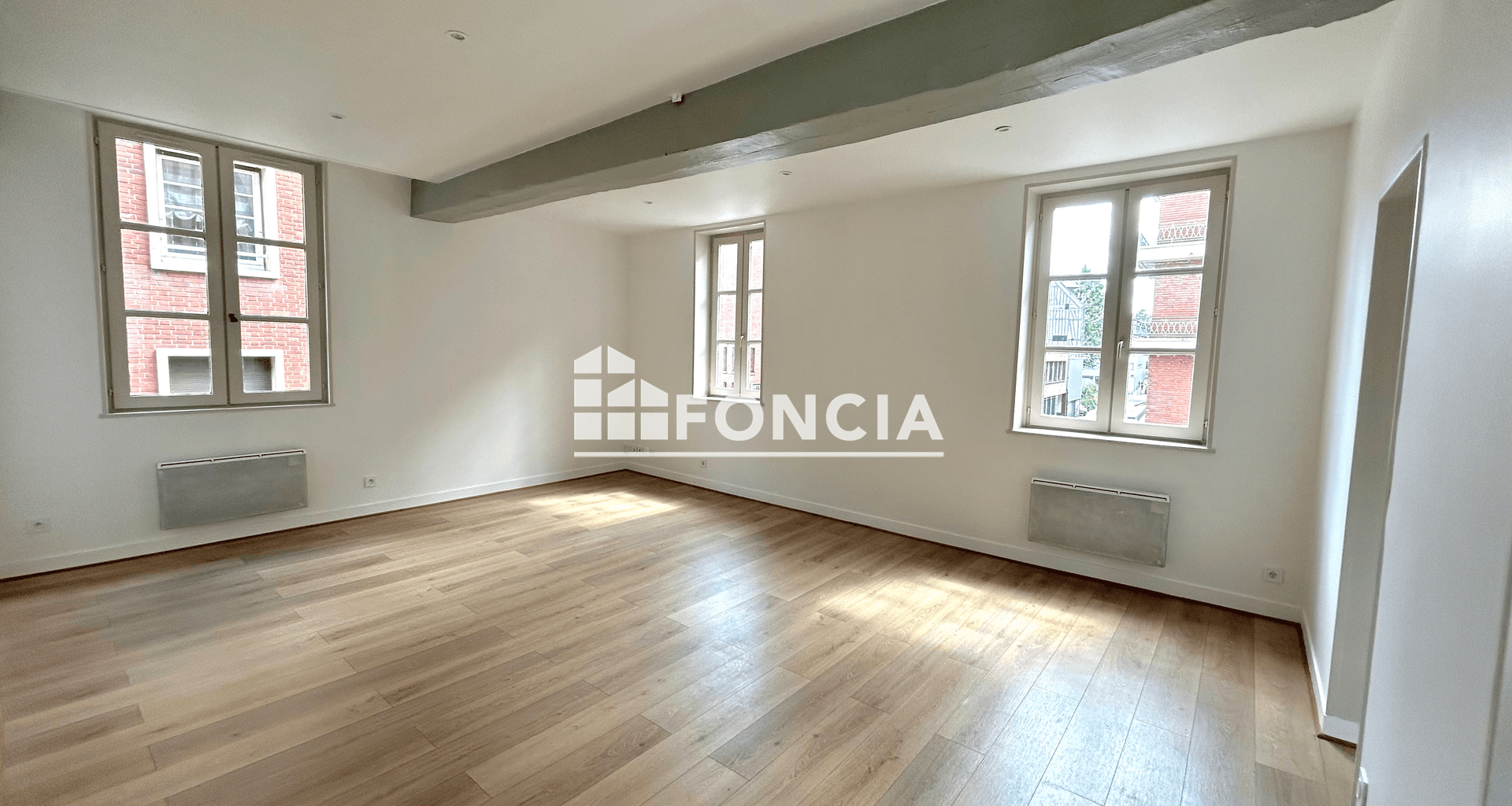 Appartement 3 pièces (80 m²) à vendre - Rouen (76000)