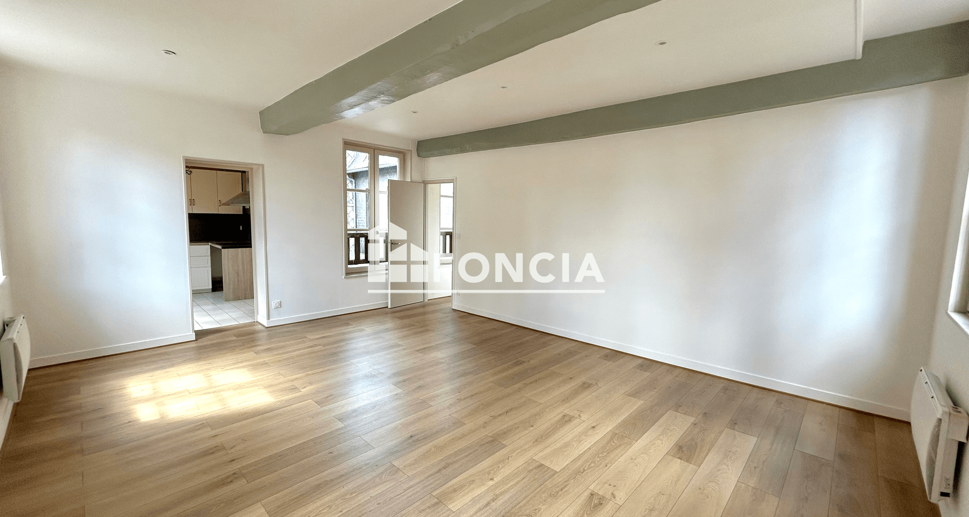 Appartement 3 pièces (80 m²) à vendre - Rouen (76000)