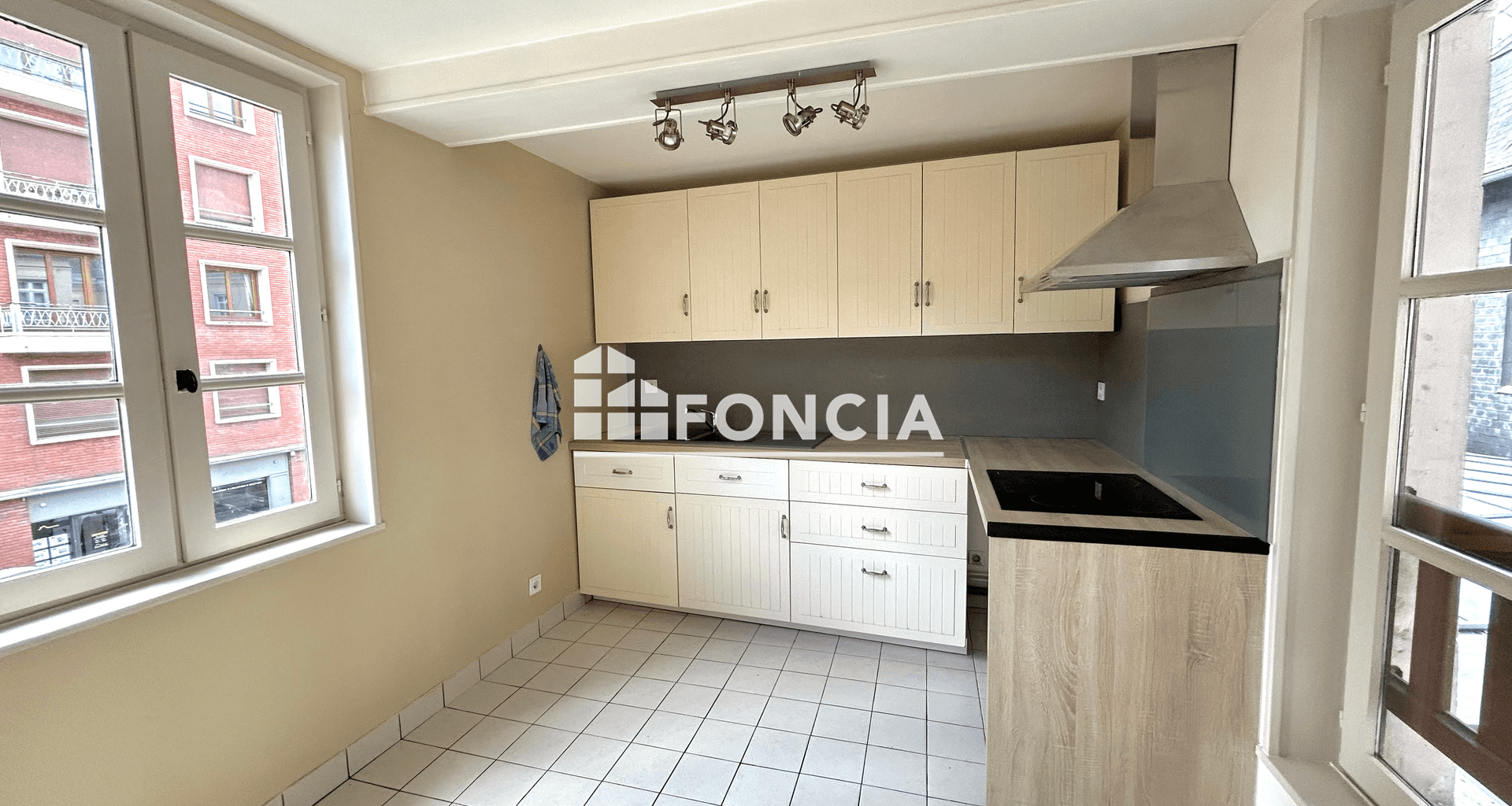 Appartement 3 pièces (80 m²) à vendre - Rouen (76000)