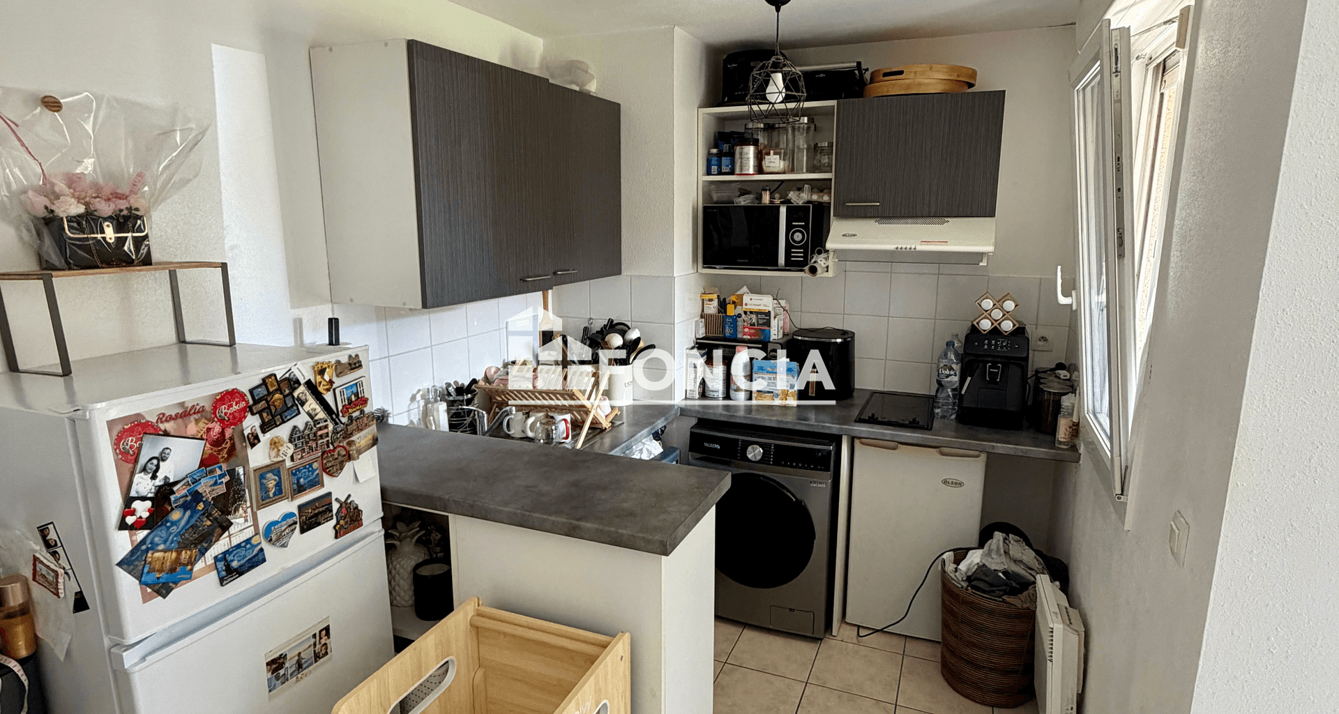 Appartement 3 pièces (55.26 m²) à vendre - Avion (62210)