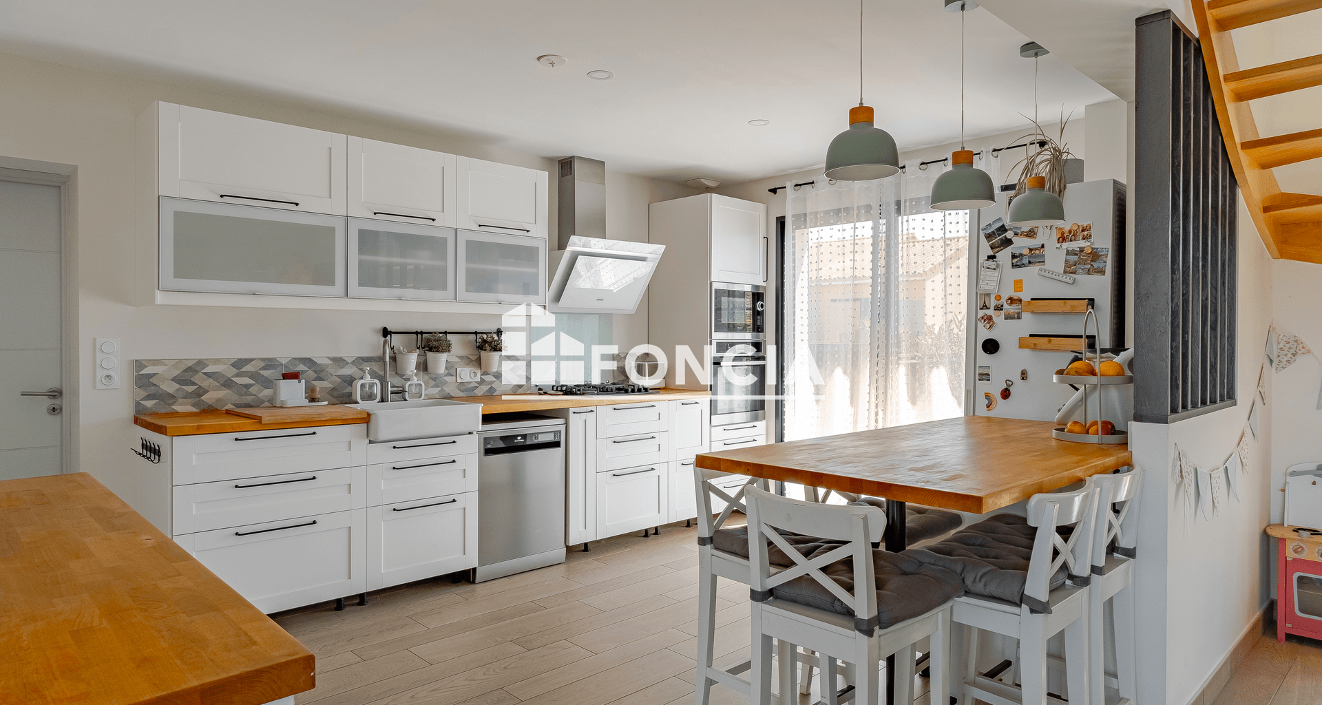 Maison 6 pièces (140 m²) à vendre - Mignaloux-beauvoir (86550)
