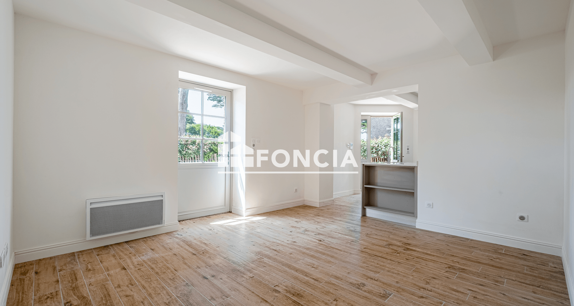 Appartement 2 pièces (43 m²) à vendre - Le Croisic (44490)