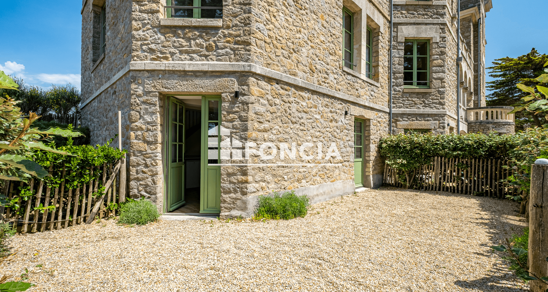 Appartement 2 pièces (43 m²) à vendre - Le Croisic (44490)