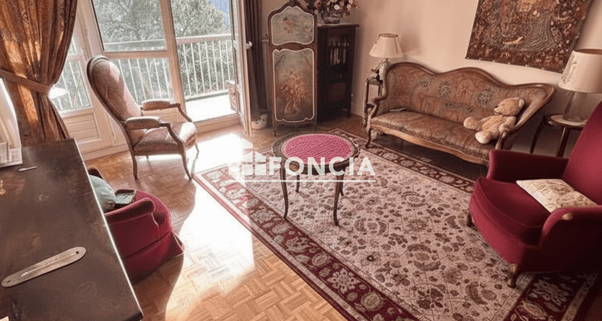 Appartement 3 pièces (82 m²) à vendre - Vienne (38200)