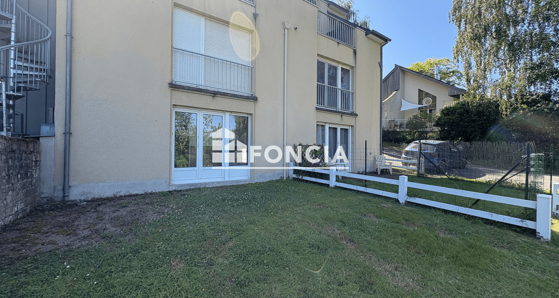 Studio (46.52 m²) à louer - Laval (53000)