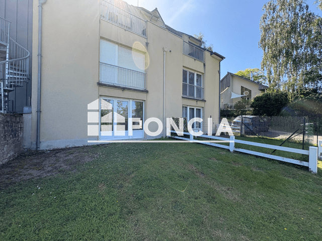 Studio (46.52 m²) à louer - Laval (53000)