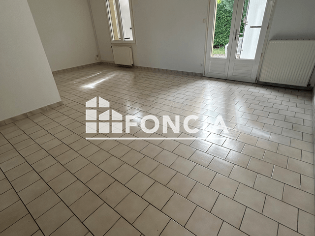 Maison 4 pièces (95.09 m²) à louer - Niort (79000)