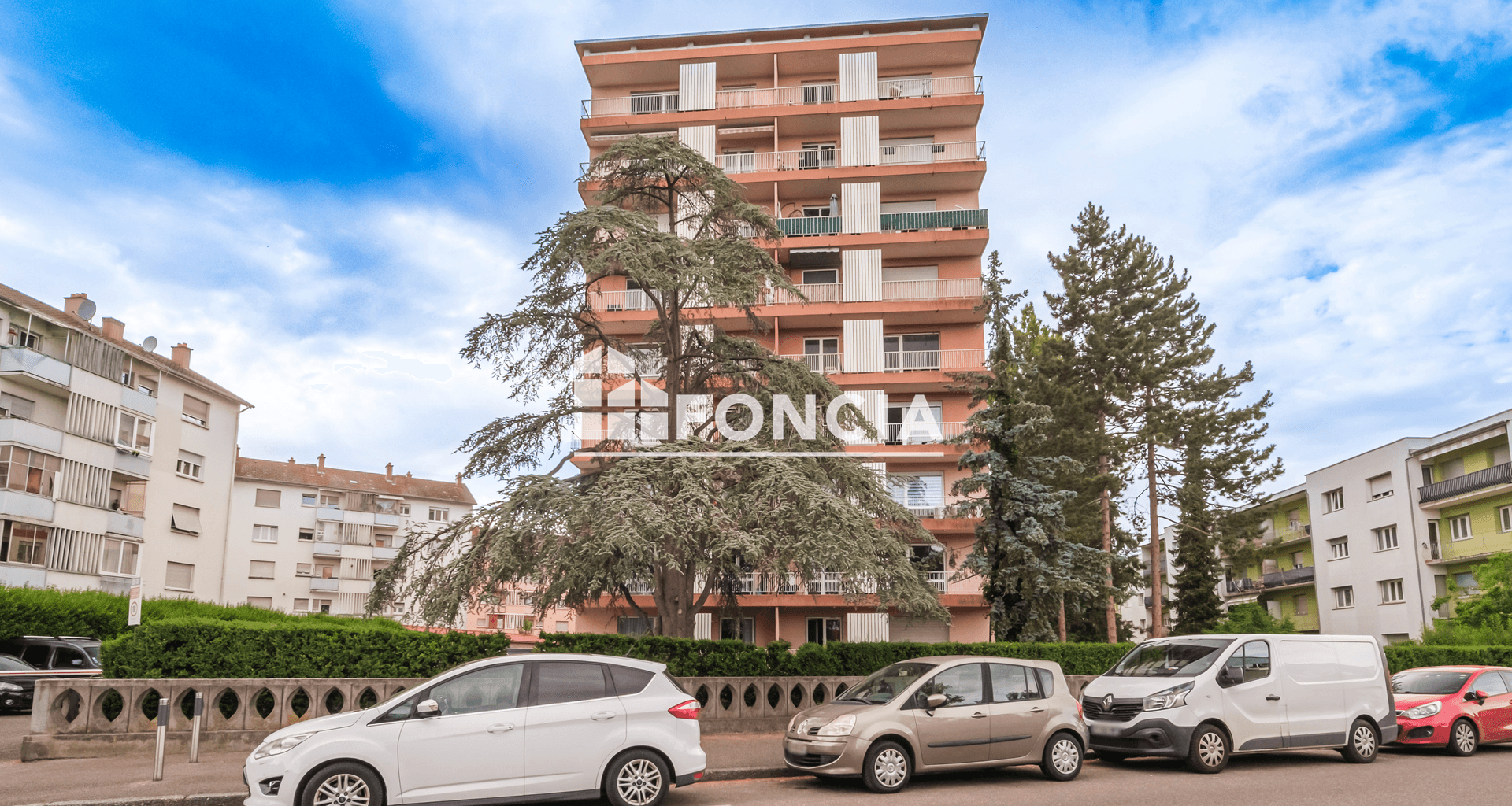 Studio (31.68 m²) à vendre - Mulhouse (68100)