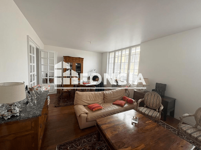 Appartement 4 pièces (105.32 m²) à louer - Beauvais (60000)