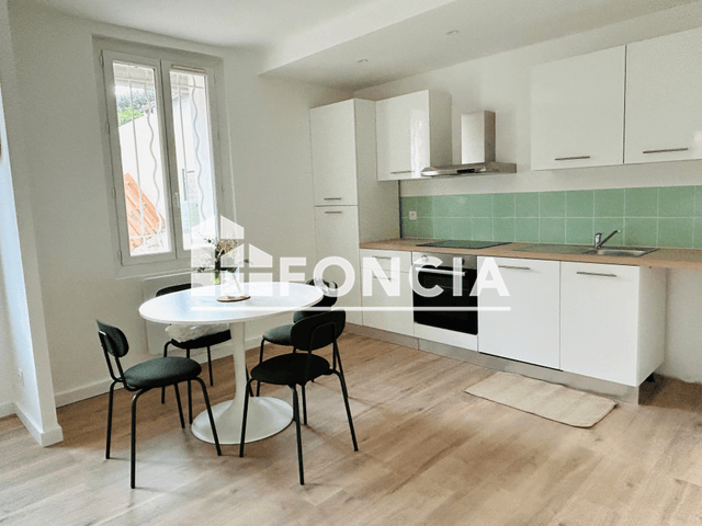 Appartement meublé 2 pièces (46.05 m²) à louer - Toulon (83100)