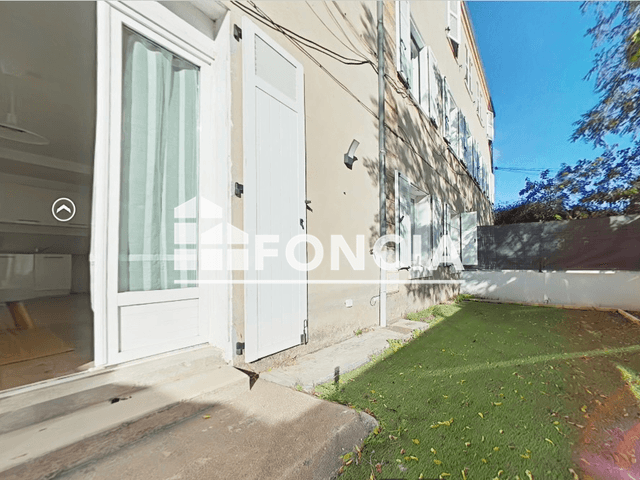 Appartement meublé 2 pièces (46.05 m²) à louer - Toulon (83100)