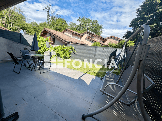 Maison 4 pièces (86.17 m²) à louer - Thonon Les Bains (74200)