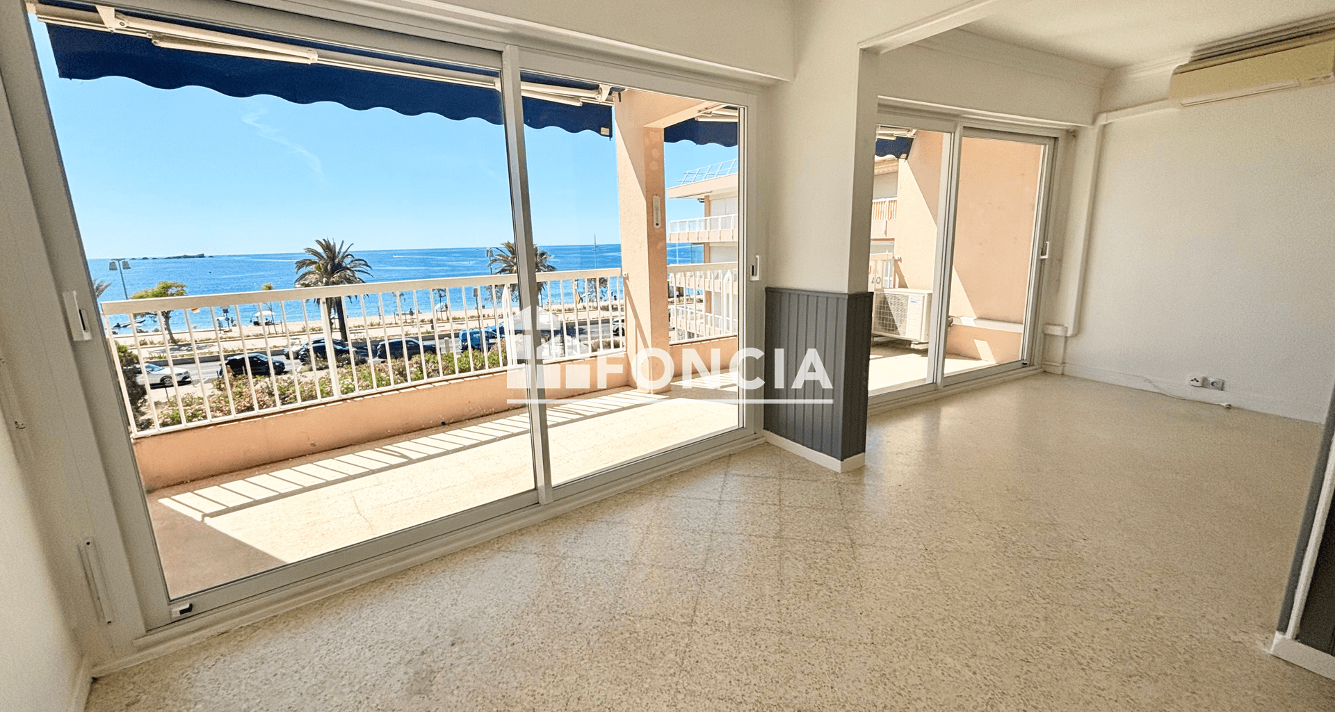Appartement 3 pièces (52.25 m²) à vendre - Fréjus (83600)