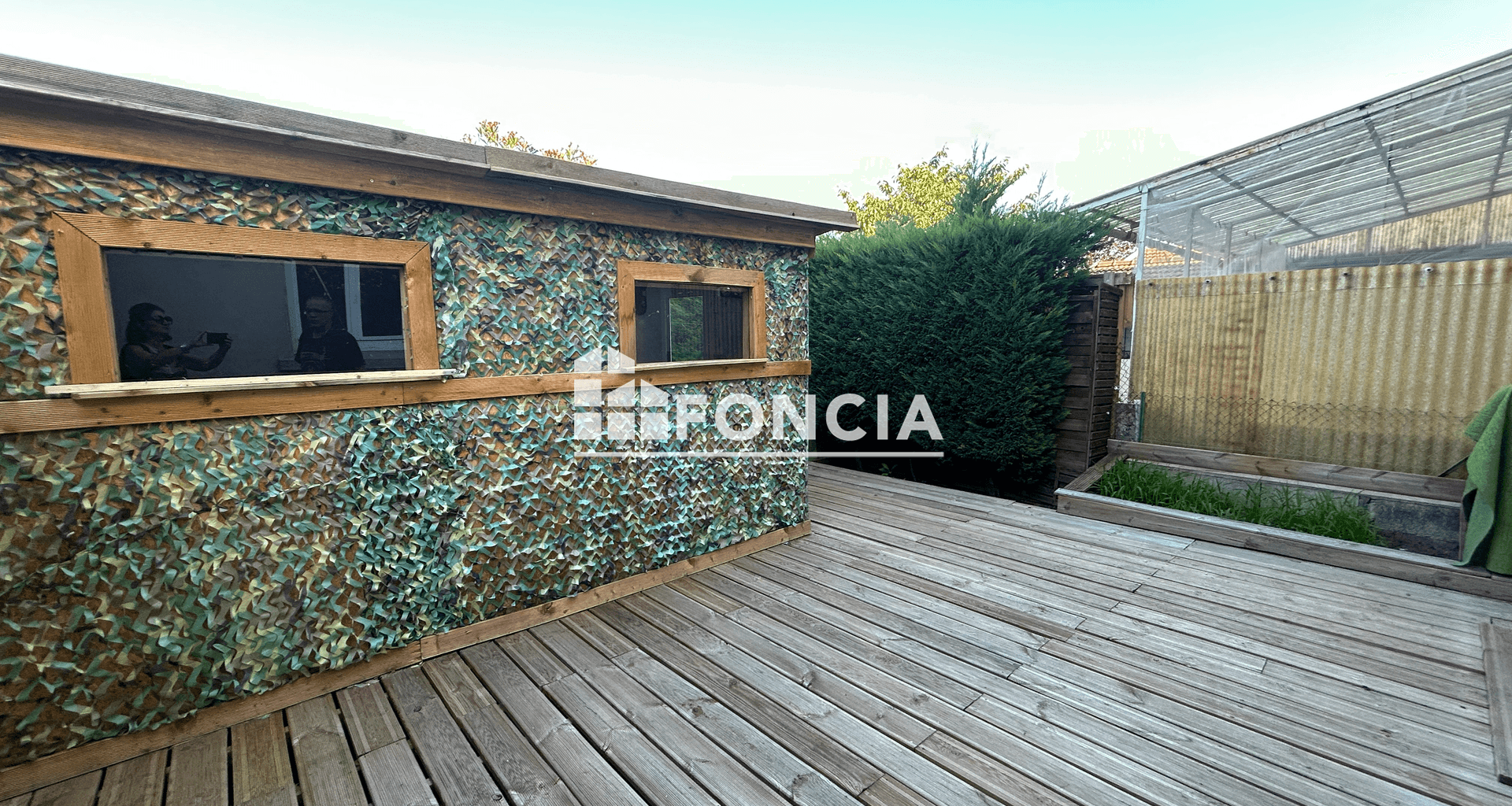 Maison 2 pièces (37.3 m²) à louer - Salaise-sur-sanne (38150)