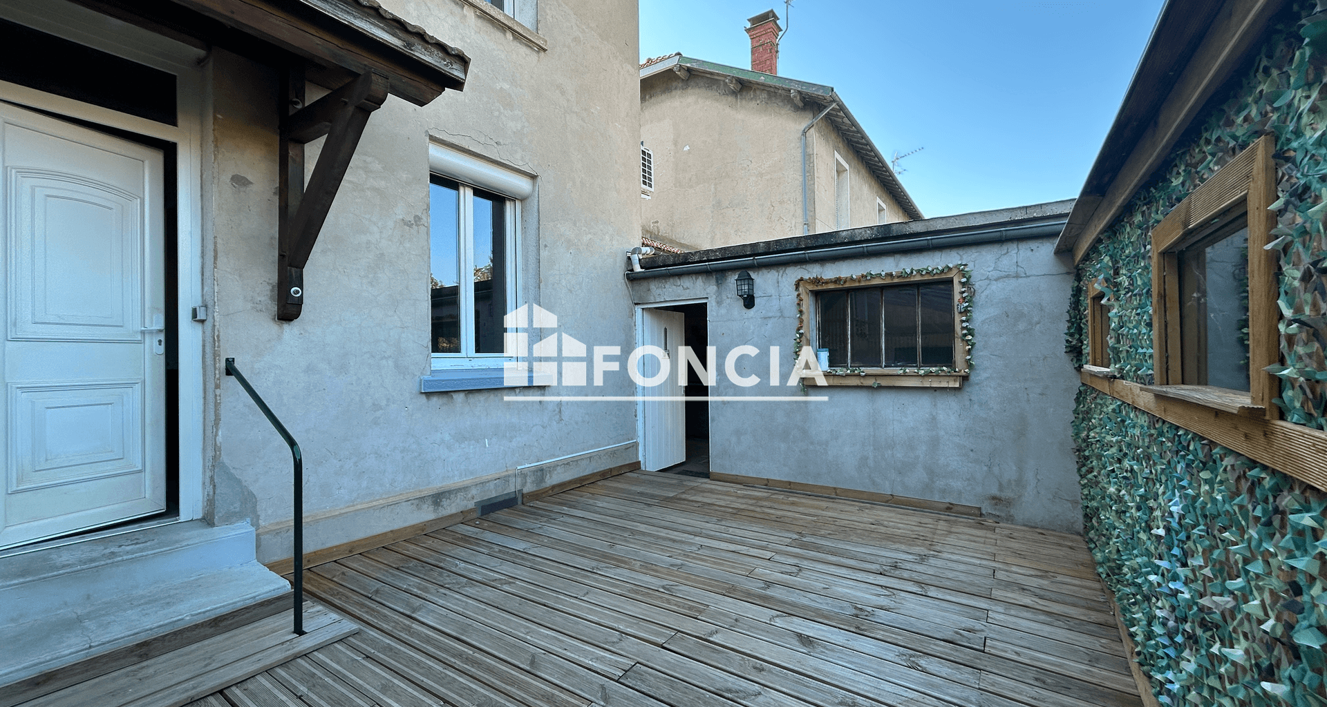 Maison 2 pièces (37.3 m²) à louer - Salaise-sur-sanne (38150)