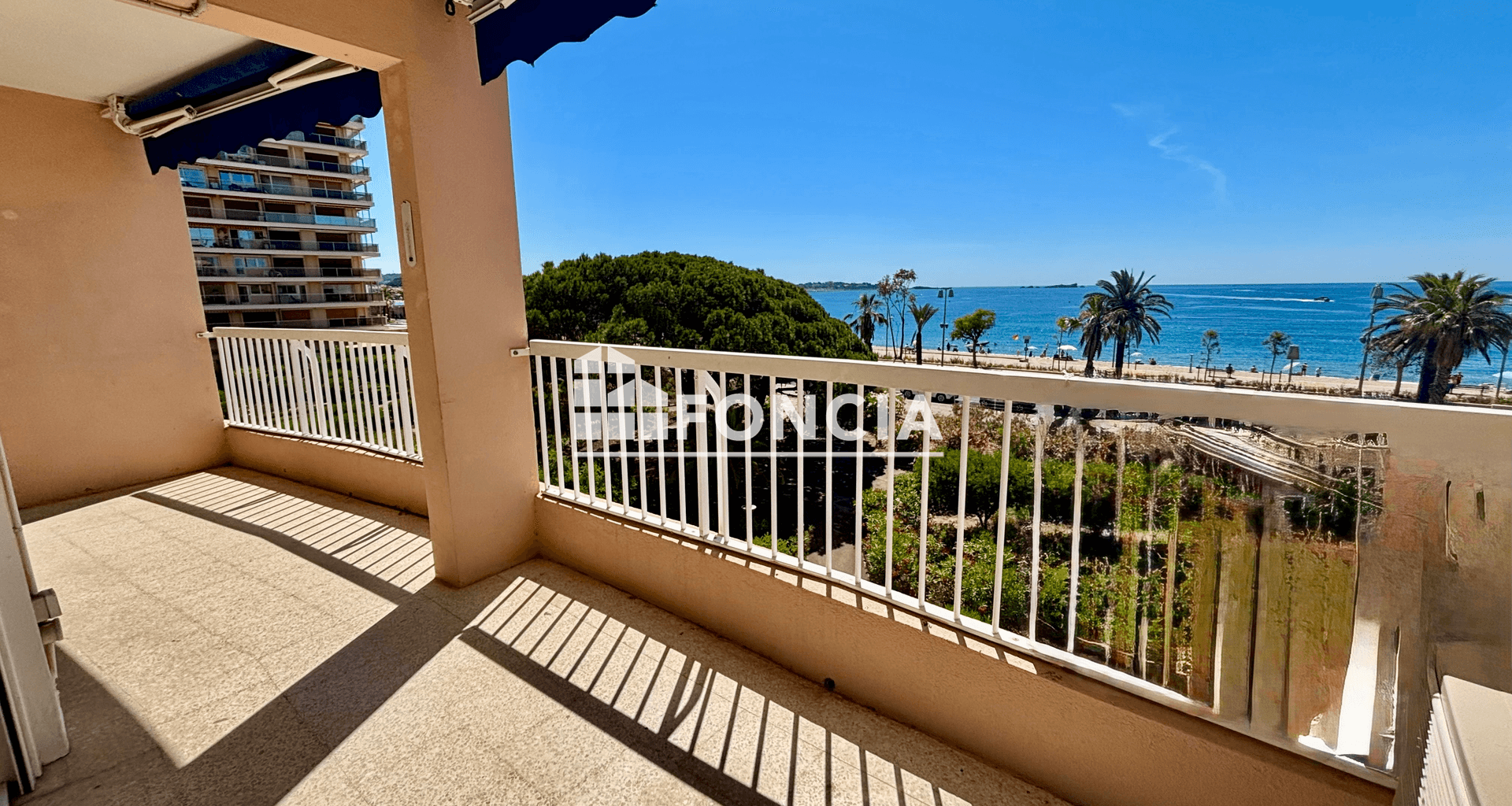 Appartement 3 pièces (52.25 m²) à vendre - Fréjus (83600)