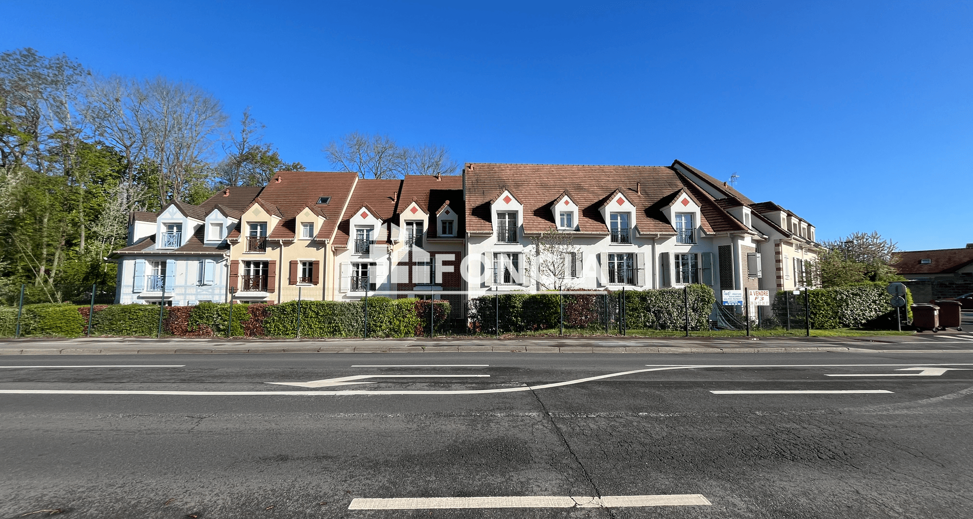 Appartement 3 pièces (62.03 m²) à vendre - Beauvais (60000)