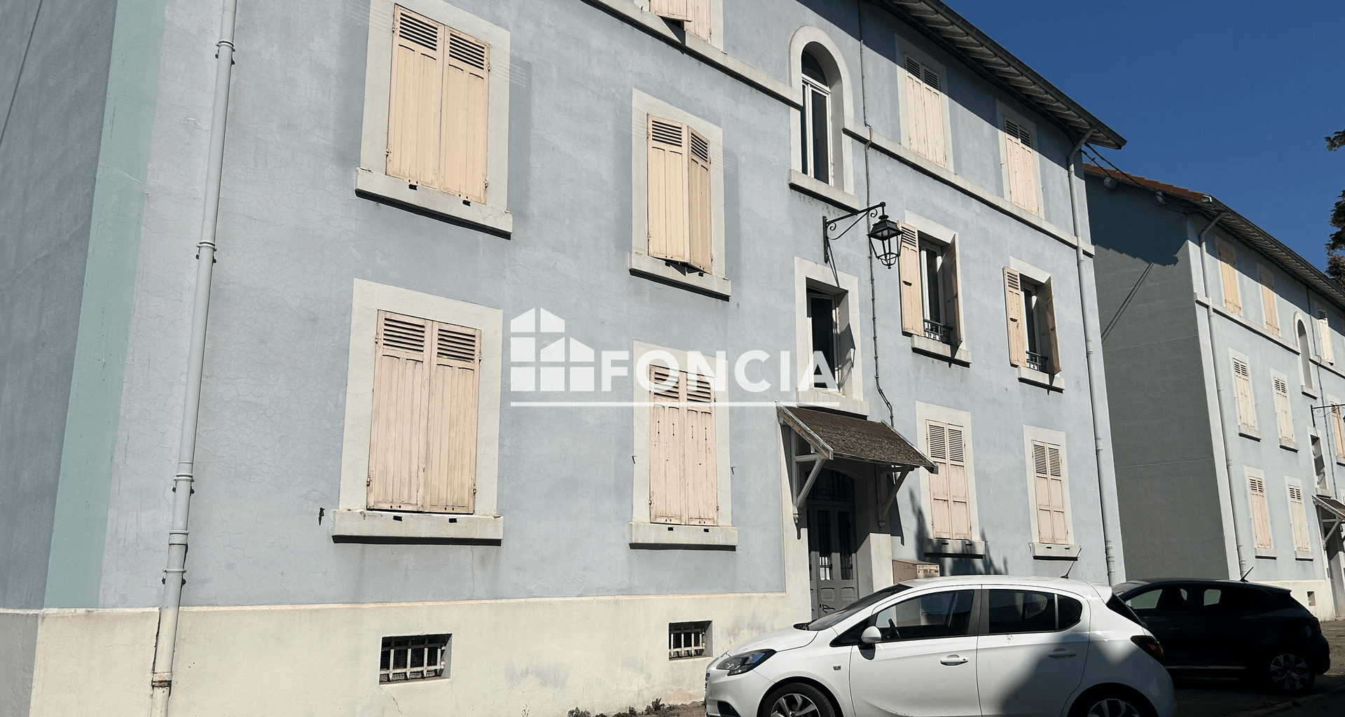 Appartement 3 pièces (60 m²) à louer - Grigny (69520)