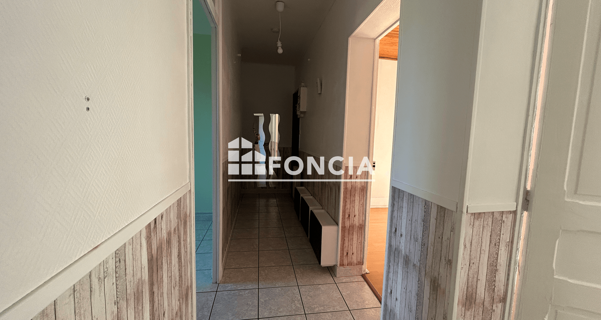 Appartement 3 pièces (60 m²) à louer - Grigny (69520)