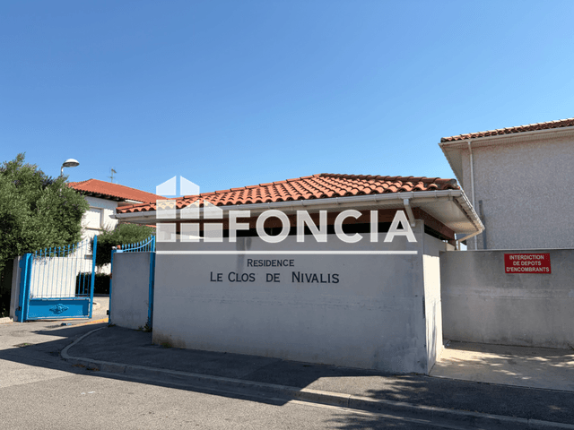 Appartement 2 pièces (41.33 m²) à louer - Perpignan (66000)