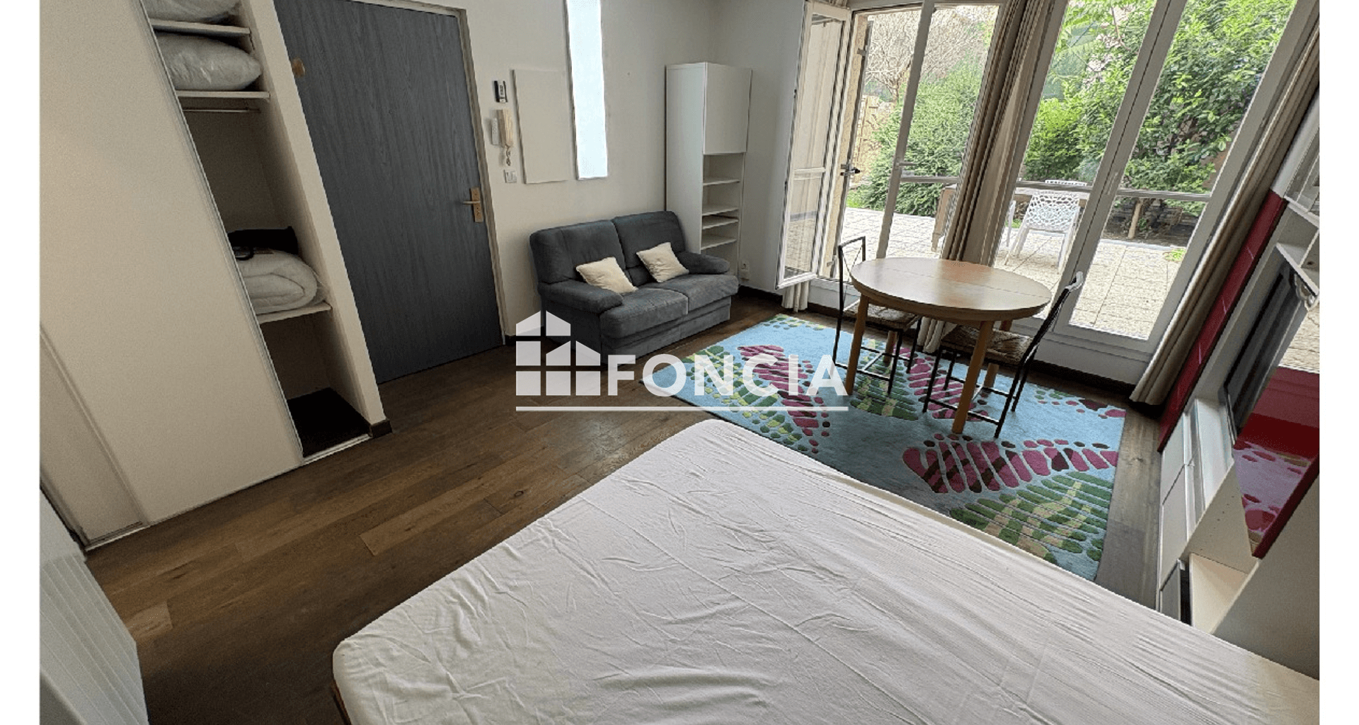 Appartement meublé 2 pièces (30 m²) à louer - Bougival (78380)