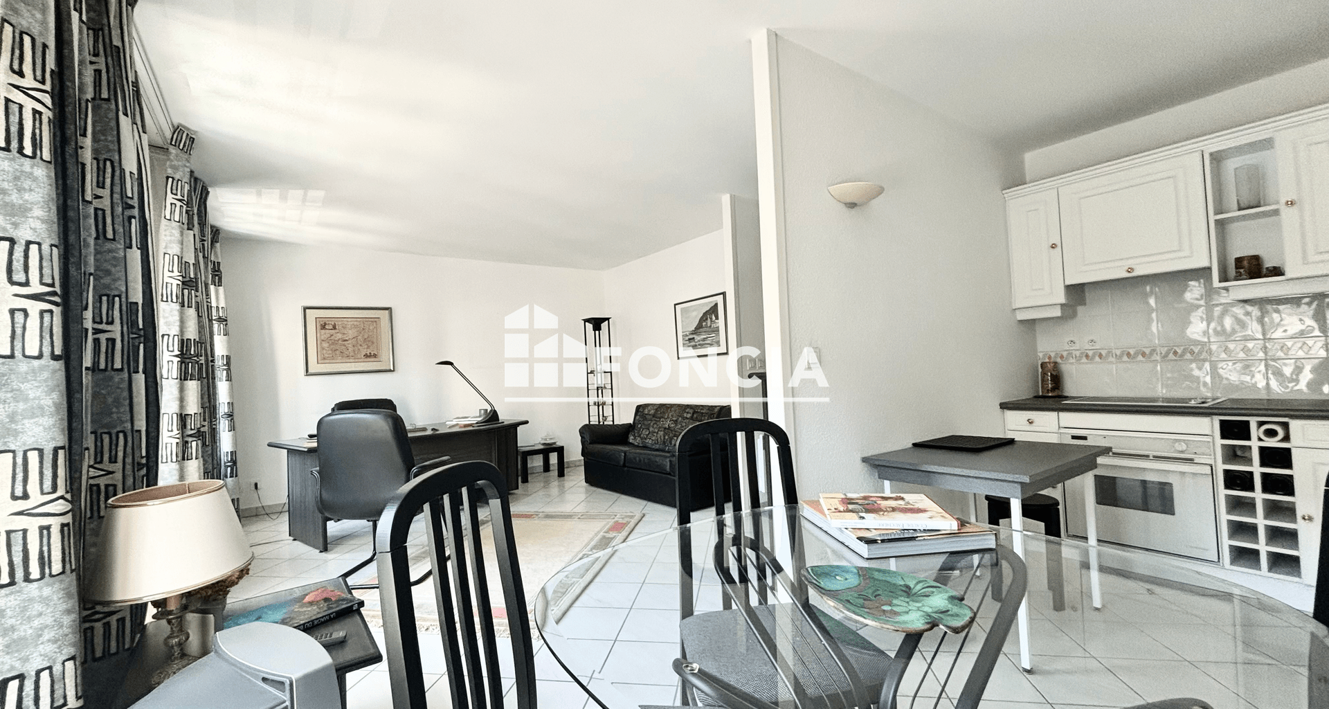 Studio (42.89 m²) à vendre - Clermont-ferrand (63000)