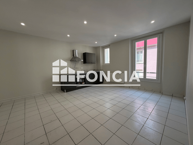 Appartement 2 pièces (43.46 m²) à louer - Fontaine (38600)