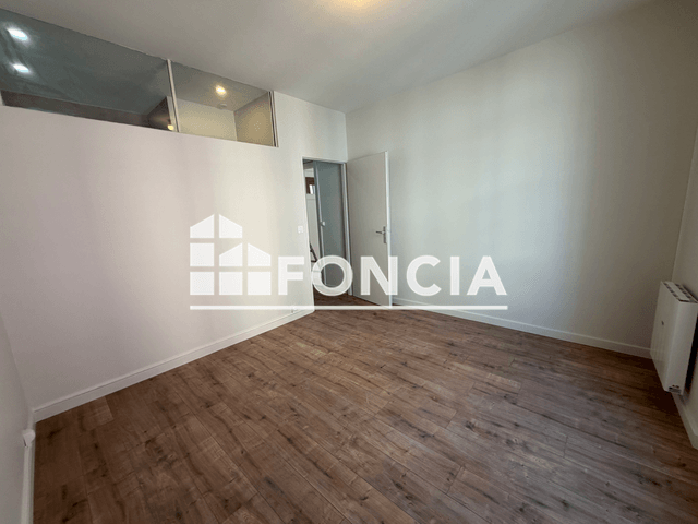 Appartement 2 pièces (43.46 m²) à louer - Fontaine (38600)