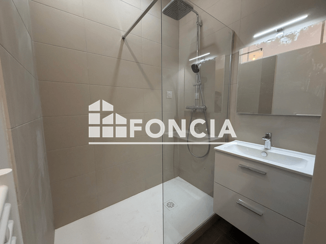 Appartement 2 pièces (43.46 m²) à louer - Fontaine (38600)