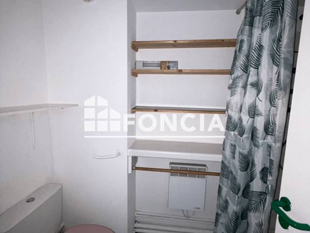 Studio (19 m²) à louer - Ramonville St Agne (31520)