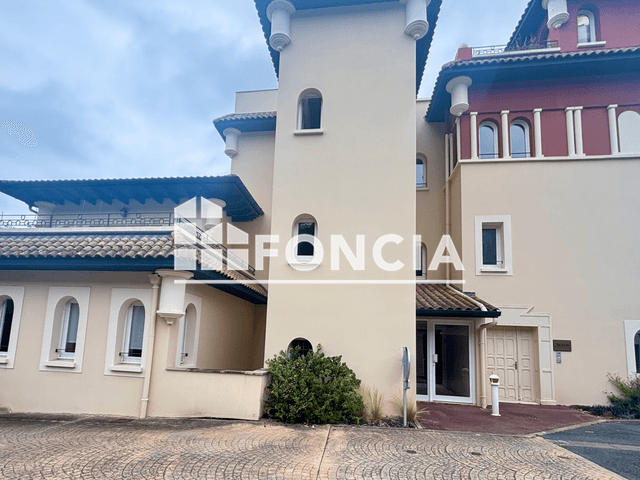 Appartement 3 pièces (51.07 m²) à louer - Ciboure (64500)