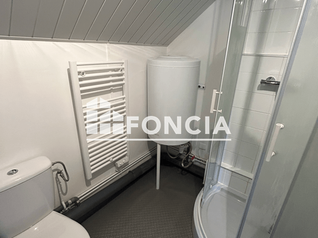 Appartement 2 pièces (26.8 m²) à louer - Trun (61160)