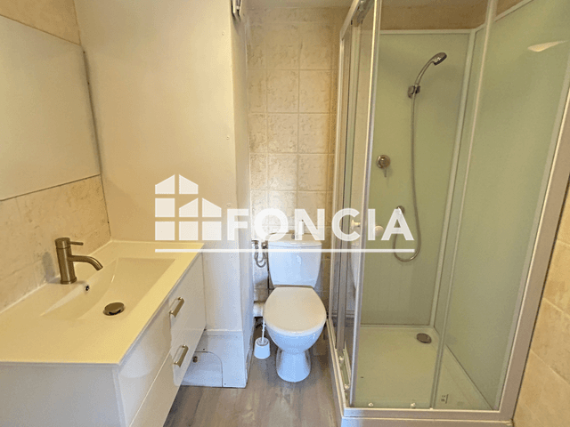 Studio meublé (24.6 m²) à louer - Charleville Mezieres (08000)