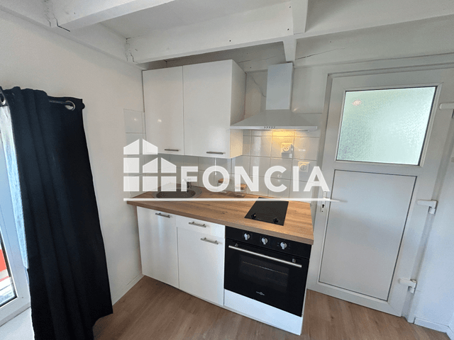Studio meublé (24.6 m²) à louer - Charleville Mezieres (08000)