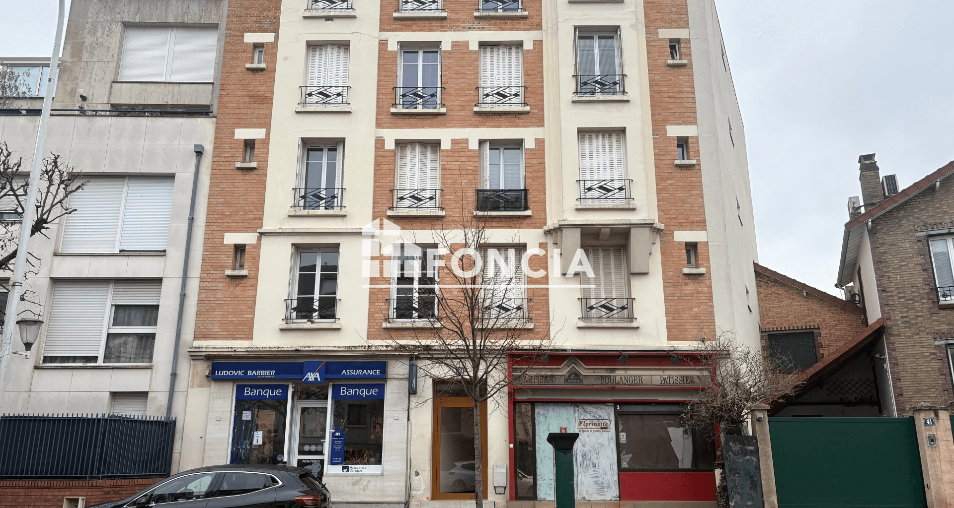 Studio (31.83 m²) à louer - Issy-les-moulineaux (92130)