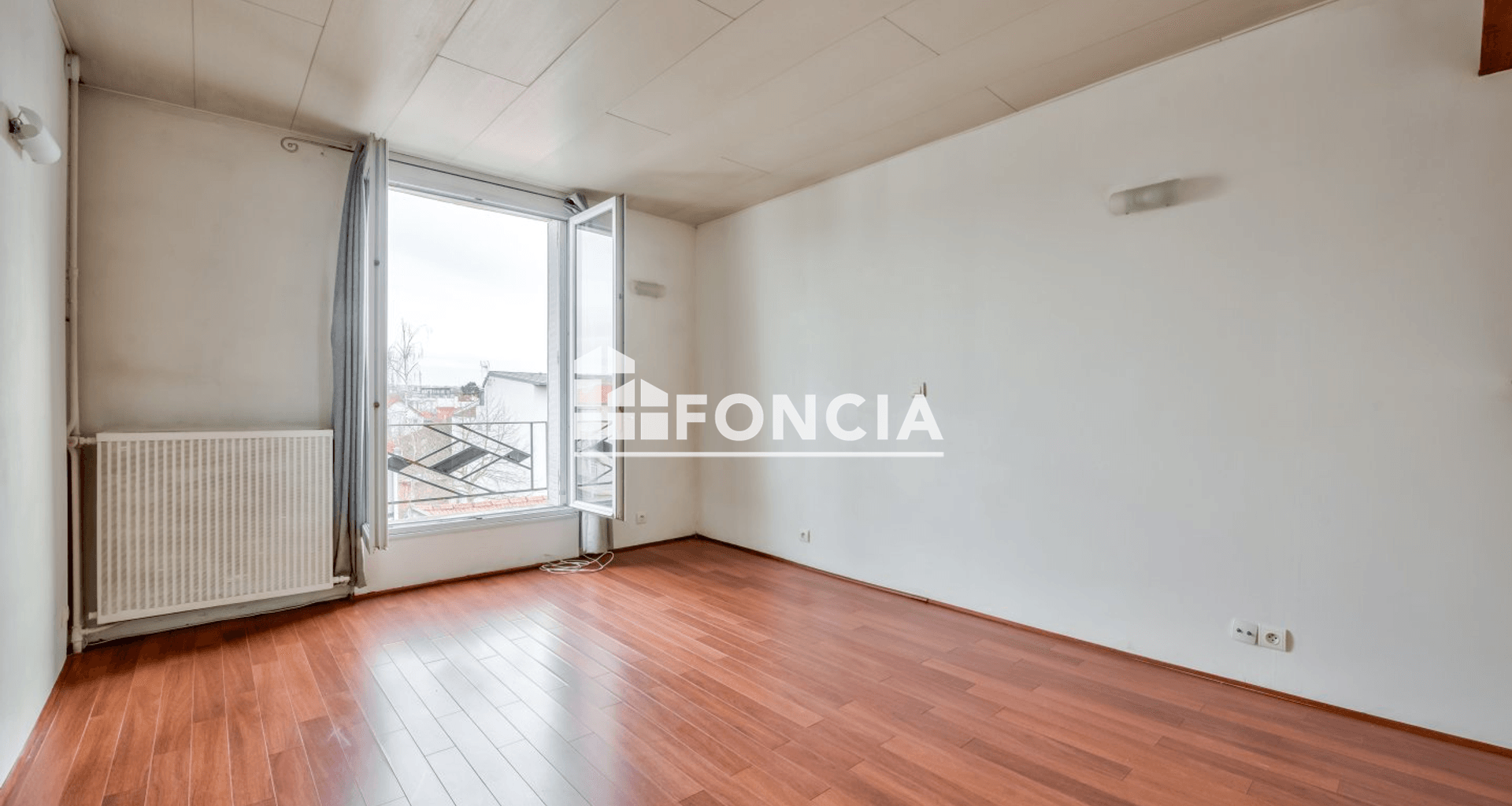 Studio (31.83 m²) à louer - Issy-les-moulineaux (92130)