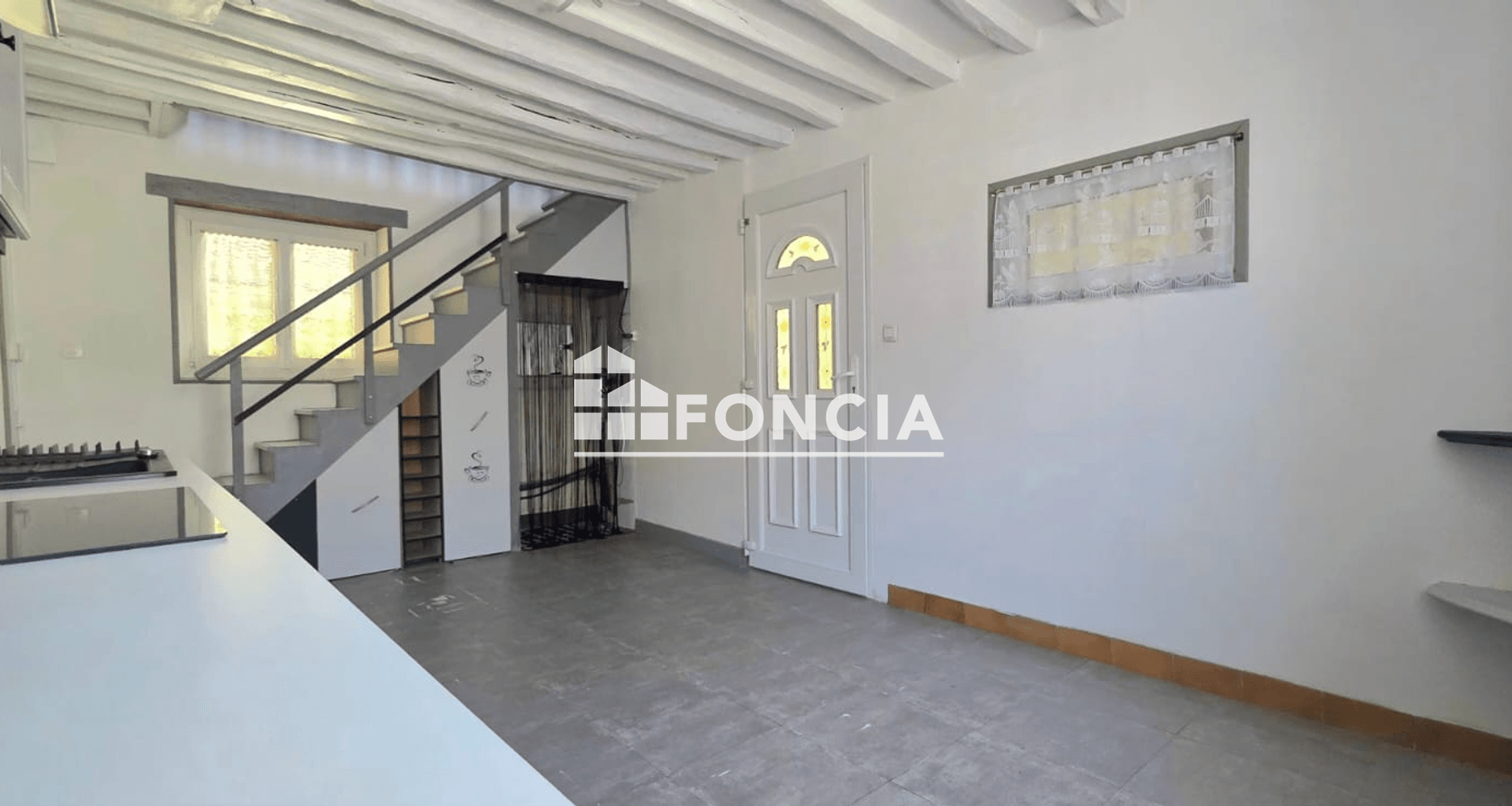 Maison 4 pièces (60 m²) à vendre - Le Mesnil-aubry (95720)