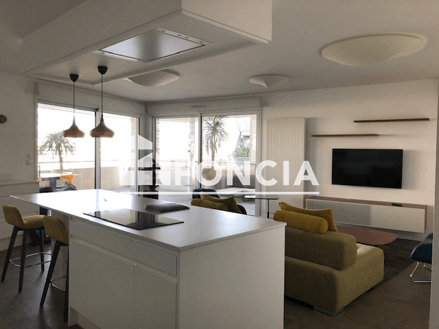 Appartement meublé 4 pièces (113.3 m²) à louer - Montpellier (34000)