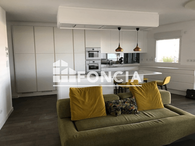 Appartement meublé 4 pièces (113.3 m²) à louer - Montpellier (34000)