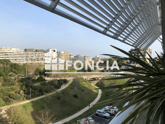 Appartement meublé 4 pièces (113.3 m²) à louer - Montpellier (34000)