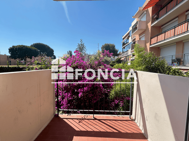 Studio (32.43 m²) à louer - Antibes (06600)